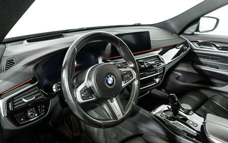 BMW 6 серия, 2018 год, 4 199 700 рублей, 11 фотография