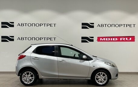 Mazda 2 III, 2008 год, 499 000 рублей, 8 фотография