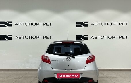 Mazda 2 III, 2008 год, 499 000 рублей, 6 фотография