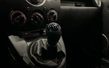 Mazda 2 III, 2008 год, 499 000 рублей, 19 фотография