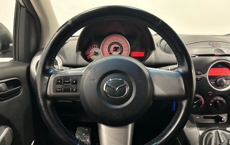 Mazda 2 III, 2008 год, 499 000 рублей, 20 фотография