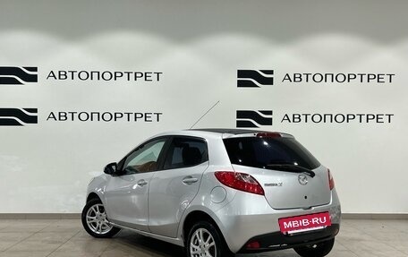 Mazda 2 III, 2008 год, 499 000 рублей, 5 фотография