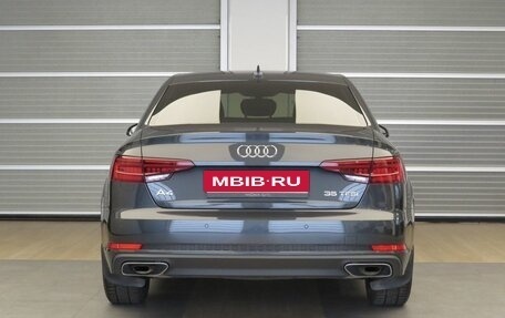 Audi A4, 2018 год, 2 380 000 рублей, 24 фотография