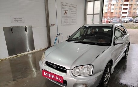 Subaru Impreza III, 2003 год, 495 000 рублей, 6 фотография