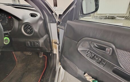 Subaru Impreza III, 2003 год, 495 000 рублей, 13 фотография