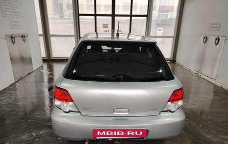 Subaru Impreza III, 2003 год, 495 000 рублей, 2 фотография