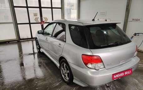 Subaru Impreza III, 2003 год, 495 000 рублей, 3 фотография
