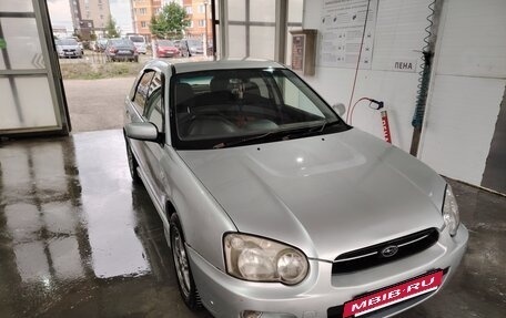 Subaru Impreza III, 2003 год, 495 000 рублей, 7 фотография