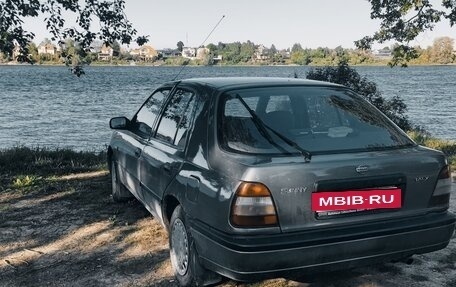 Nissan Sunny N14, 1992 год, 150 000 рублей, 5 фотография