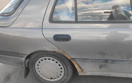 Nissan Sunny N14, 1992 год, 150 000 рублей, 9 фотография