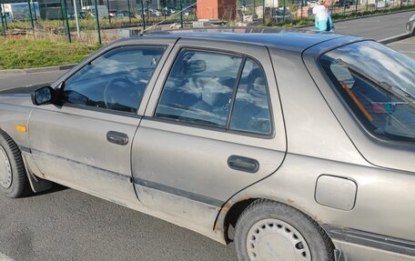 Nissan Sunny N14, 1992 год, 150 000 рублей, 12 фотография