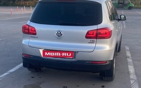 Volkswagen Tiguan I, 2014 год, 1 650 000 рублей, 3 фотография