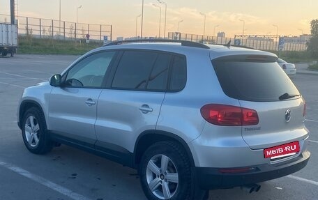Volkswagen Tiguan I, 2014 год, 1 650 000 рублей, 4 фотография