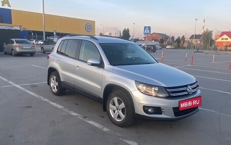 Volkswagen Tiguan I, 2014 год, 1 650 000 рублей, 2 фотография