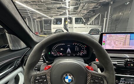BMW M5, 2021 год, 14 000 000 рублей, 4 фотография
