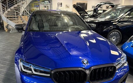 BMW M5, 2021 год, 14 000 000 рублей, 2 фотография