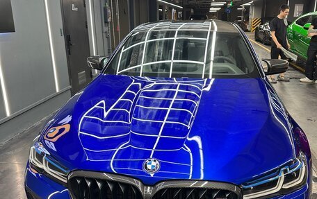 BMW M5, 2021 год, 14 000 000 рублей, 8 фотография