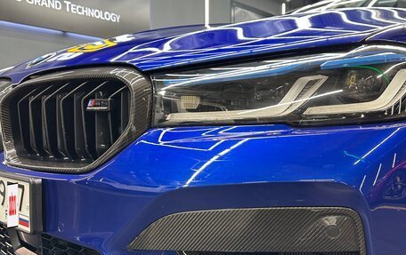 BMW M5, 2021 год, 14 000 000 рублей, 5 фотография