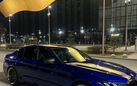 BMW M5, 2021 год, 14 000 000 рублей, 14 фотография