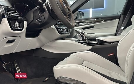 BMW M5, 2021 год, 14 000 000 рублей, 7 фотография