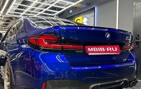 BMW M5, 2021 год, 14 000 000 рублей, 3 фотография