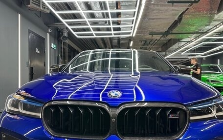 BMW M5, 2021 год, 14 000 000 рублей, 10 фотография