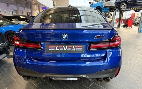 BMW M5, 2021 год, 14 000 000 рублей, 17 фотография