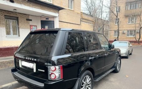 Land Rover Range Rover III, 2010 год, 1 800 000 рублей, 5 фотография