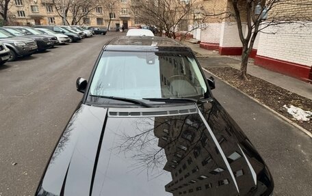 Land Rover Range Rover III, 2010 год, 1 800 000 рублей, 8 фотография