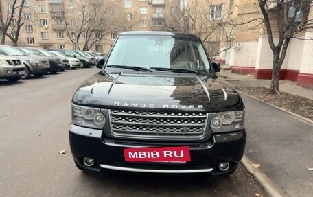 Land Rover Range Rover III, 2010 год, 1 800 000 рублей, 7 фотография