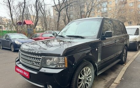 Land Rover Range Rover III, 2010 год, 1 800 000 рублей, 2 фотография