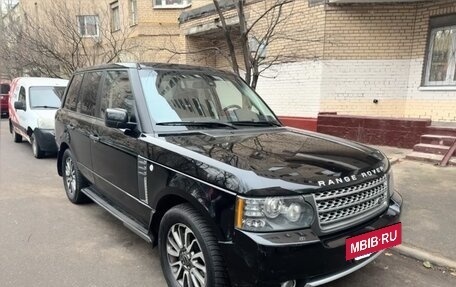 Land Rover Range Rover III, 2010 год, 1 800 000 рублей, 6 фотография