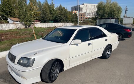 Toyota Crown, 2000 год, 1 250 000 рублей, 5 фотография