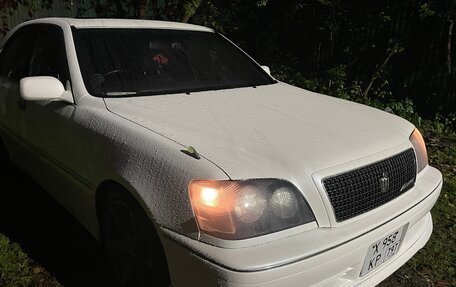Toyota Crown, 2000 год, 1 250 000 рублей, 6 фотография