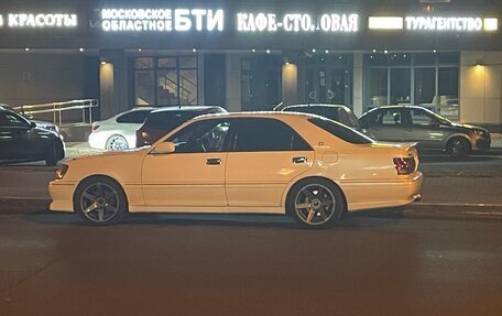 Toyota Crown, 2000 год, 1 250 000 рублей, 11 фотография