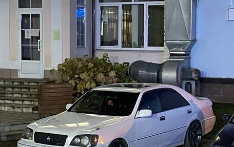 Toyota Crown, 2000 год, 1 250 000 рублей, 9 фотография