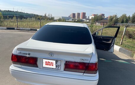 Toyota Crown, 2000 год, 1 250 000 рублей, 10 фотография