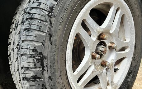 Hyundai Accent II, 2005 год, 250 000 рублей, 10 фотография