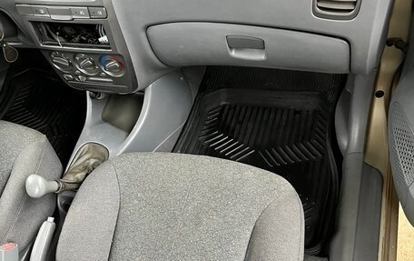 Hyundai Accent II, 2005 год, 250 000 рублей, 15 фотография