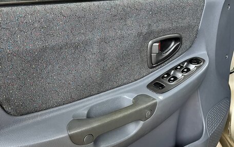 Hyundai Accent II, 2005 год, 250 000 рублей, 19 фотография