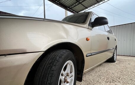 Hyundai Accent II, 2005 год, 250 000 рублей, 13 фотография