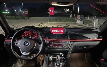 BMW 3 серия, 2014 год, 1 420 000 рублей, 9 фотография