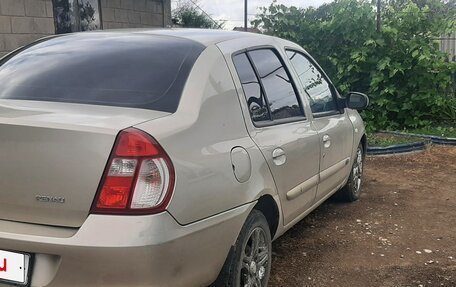 Renault Symbol I, 2007 год, 300 000 рублей, 9 фотография