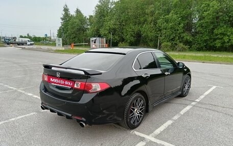Honda Accord VIII рестайлинг, 2008 год, 830 000 рублей, 3 фотография