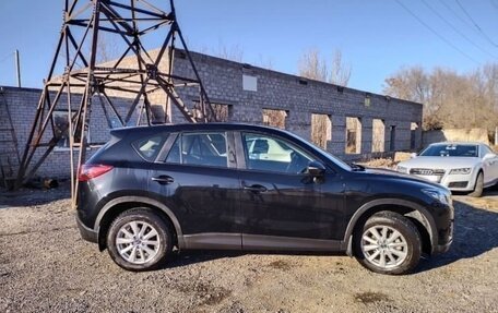 Mazda CX-5 II, 2017 год, 2 100 000 рублей, 2 фотография