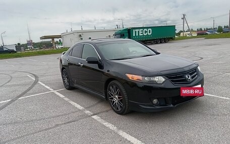 Honda Accord VIII рестайлинг, 2008 год, 830 000 рублей, 5 фотография
