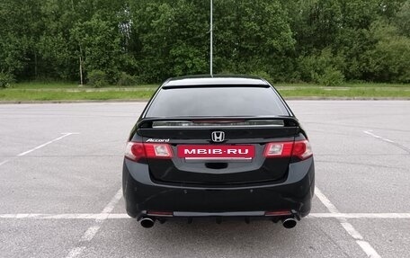 Honda Accord VIII рестайлинг, 2008 год, 830 000 рублей, 4 фотография