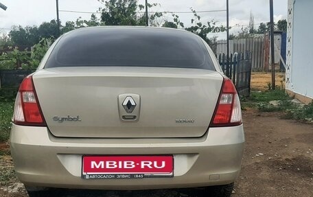 Renault Symbol I, 2007 год, 300 000 рублей, 4 фотография