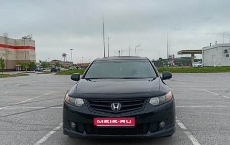 Honda Accord VIII рестайлинг, 2008 год, 830 000 рублей, 9 фотография