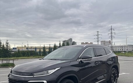 CheryExeed TXL, 2021 год, 2 200 000 рублей, 7 фотография